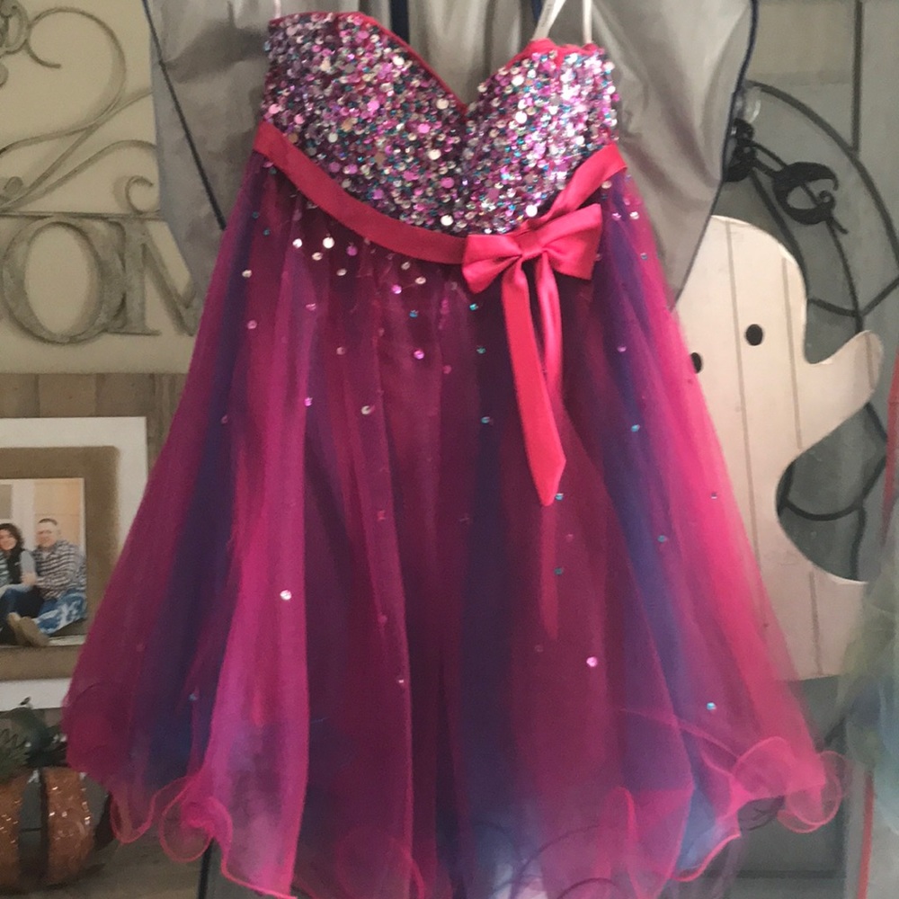 Hannah S formal dress
